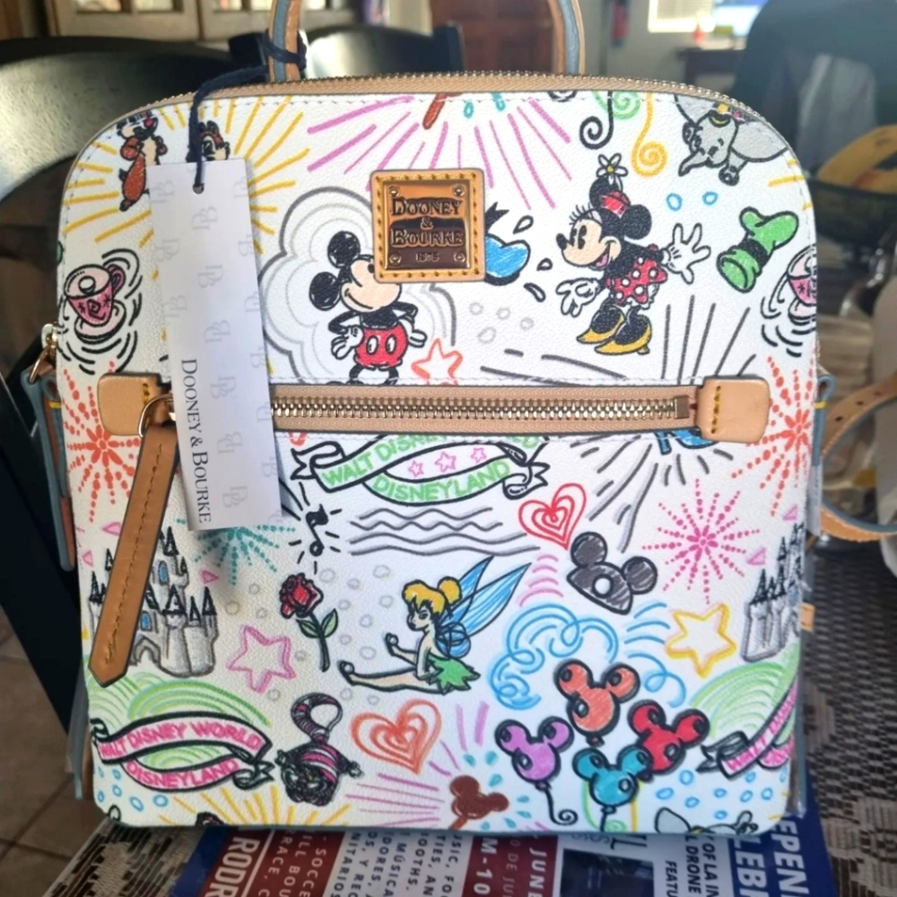 Disney packbag Doney brooke